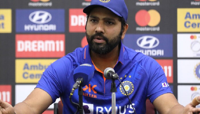 Rohit Sharma: हे सर्व बकवास...! वर्ल्डकप टीम सिलेक्शनवरून संतापला रोहित शर्मा