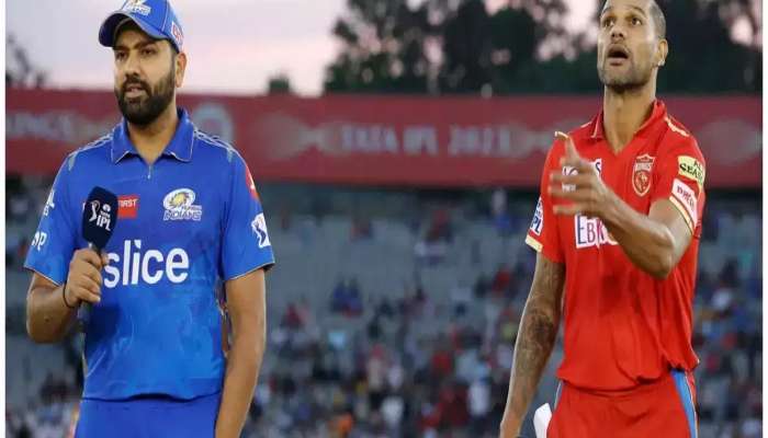 PBKS vs MI, IPL 2024 :  मुंबई अन् पंजाब तिसऱ्या विजयासाठी सज्ज, पाहा पिच रिपोर्ट अन् हेड टू हेड रेकॉर्ड