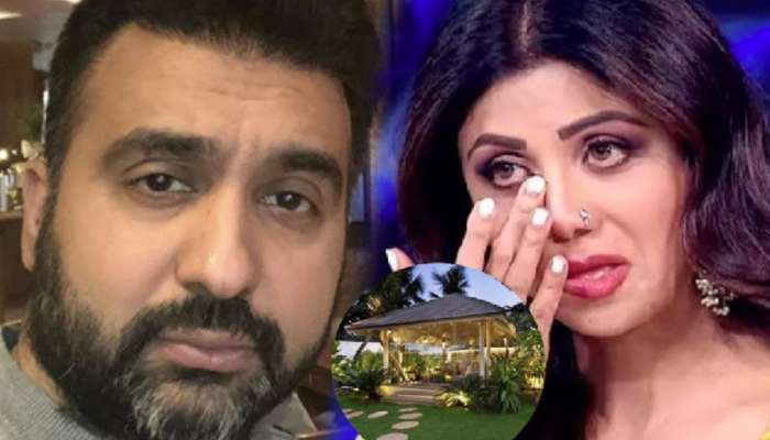 मोठी बातमी: शिल्पा शेट्टीच्या बंगल्यासह तब्बल 98 कोटींची संपत्ती ईडीकडून जप्त!