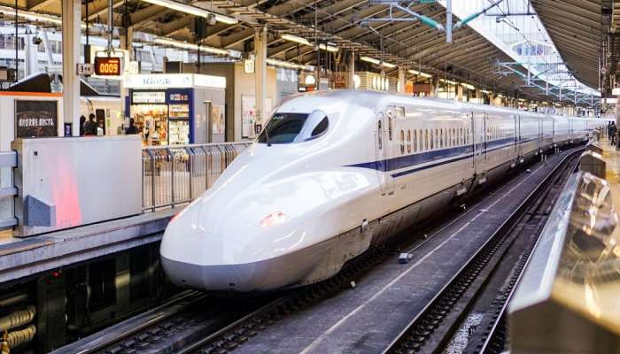 जपानच्या बुलेट ट्रेनमध्ये साप घुसतो तेव्हा… अख्खी रेल्वे यंत्रणा लागली कामाला