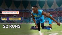 एका बॉलमध्ये दिले 15 रन.. IPL मधील आपल्या पहिल्याच ओव्हरमध्ये 'त्याचा' गोंधळ