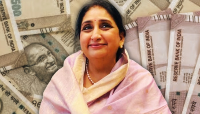 Sunetra Pawar wealth : सुनेत्रा पवार यांची एकूण संपत्ती किती? सुप्रिया सुळेंना दिलंय 35 लाखांचा कर्ज