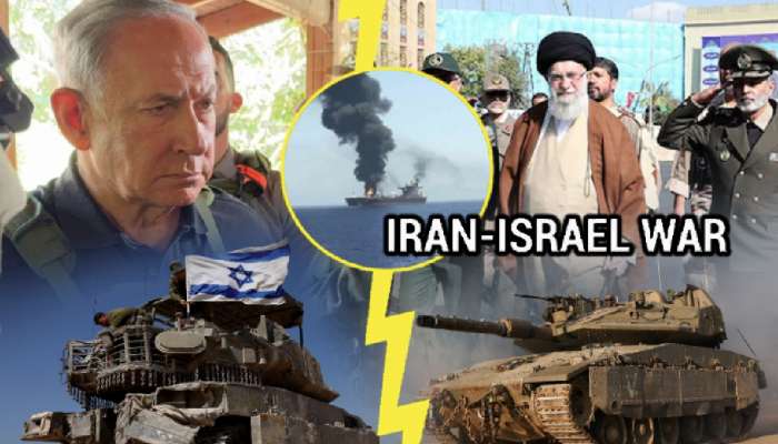 इराण की इस्रायल? अधिक शक्तीशाली कोण? कोणाकडे किती अणूबॉम्ब, तोफा? 2,84,742 कोटी कनेक्शन