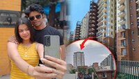 युट्यूबर जोडप्याच्या आत्महत्येला वेगळं वळण? आधी त्याने तिला 7 व्या मजल्यावरुन..