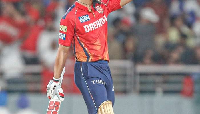 IPL 2024 : तुम मुझको कब तक रोकोगे..! आशुतोष शर्माची पोस्ट चर्चेत