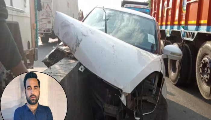 Dhanbad Road Accident : बॉलिवूड अभिनेता पंकज त्रिपाठीच्या भावोजींचा अपघाती मृत्यू, बहिणीची अवस्था गंभीर 