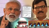 चंद्रचूड यांनी इलेक्टोरल बॉण्ड्स रद्द केले तेव्हा मोदी तडतडून म्हणाले, कोर्ट..: राऊत