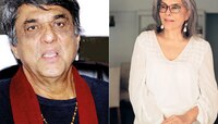 Zeenat Aman यांच्या लिव-इन रिलेशनशिपच्या वक्तव्यावर मुकेश खन्नांचं प्रत्युत्तर