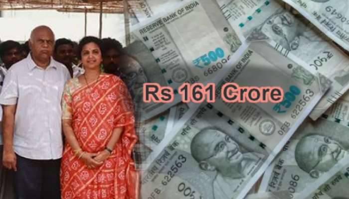 मुख्यमंत्री म्हणाले, 'ही पक्षाच्या गरीब उमेदवार'; महिला निघाली 161 कोटींची मालकीण! राज्यभर चर्चा