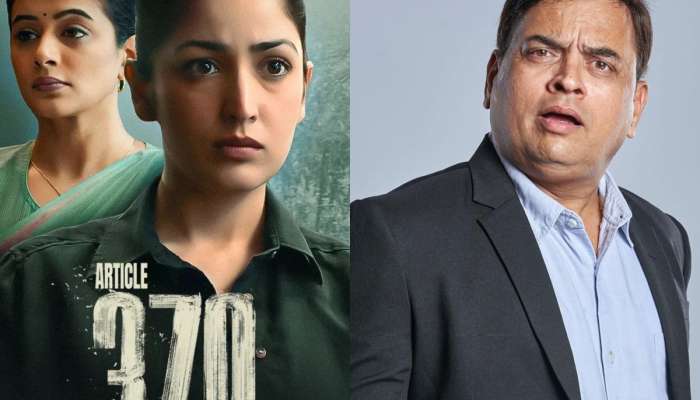 ‘आर्टिकल 370’ पाहिल्यानंतर शरद पोंक्षेंची पहिली प्रतिक्रिया, म्हणाले 'कॉंग्रेसने काय वाटोळं केलं ते...'