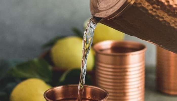Can we drink water in copper vessel daily