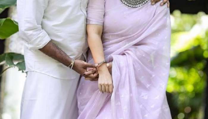 Nayantara, Nayantara shared a romantic photo, Nayantara with husband, Nayantara Vignesh Shivan,