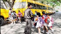 पालकांसाठी महत्त्वाची बातमी, 'या' कारणासाठी बसचालकांचा आंदोलनाचा इशारा 