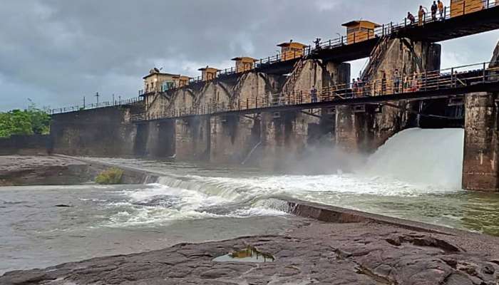 पुणेकरांवर पाणी टंचाईची टांगती तलवार; खडकवासला धरणात फक्त &#039;इतके&#039; पाणी शिल्लक