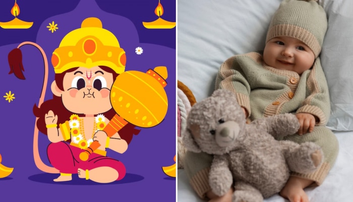 Baby Names on Hanuman : हनुमानाची पवित्रे नावे मुलांना ठेवल्यास धन्य होईल त्यांचं जीवन 