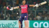RR vs MI highlights, IPL 2024 : 12 वर्षाची परंपरा कायम, जयस्वालच्या तडाख्याने मुंबईविरूद्ध 9 विकेट्सने विजय