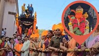 महाराष्ट्रातील 'या' गावात ब्रह्मचारी मारुतीरायाचा रथ ओढण्याचा मान महिलांना