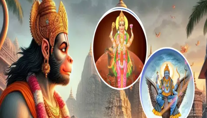 हनुमान जयंतीला शनिचा दुर्मिळ संयोग! 'या' राशींवरील साडेसातीचा प्रभाव होणार कमी? करा हे खास उपाय