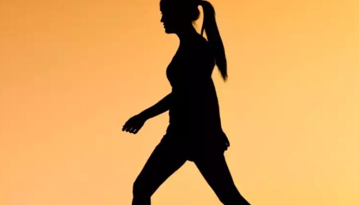 Benefits of doing Night walk before sleeping Health Marathi News