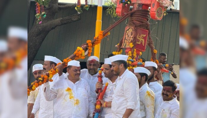 Video : दुरावा फक्त राजकारणापुरता; पार्थ आणि रोहित पवारांना एकत्र पाहून सगळे असं का म्हणतायत? 