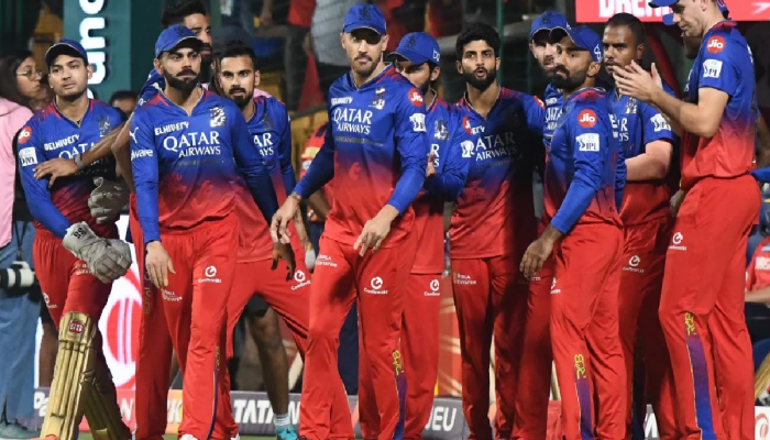 RCB बिघडवणार 'या' टीम्सचं गणित; पाहा प्लेऑफ गाठण्यासाठी कशी बनतायत समीकरणं?