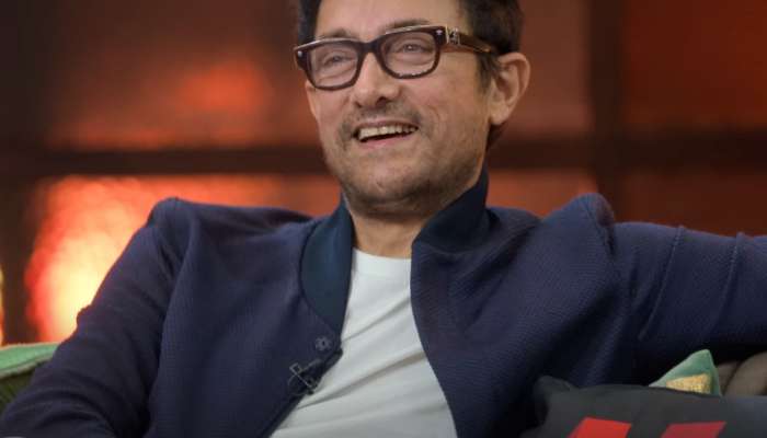 तिसरं लग्न कधी करतोस? कपिल शर्माच्या प्रश्नावर आमिर खानने दिली 'अशी' प्रतिक्रिया