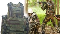 DRDO नं तयार केलेलं बुलेटप्रूफ जॅकेट जवानांसाठी ठरणार वरदान