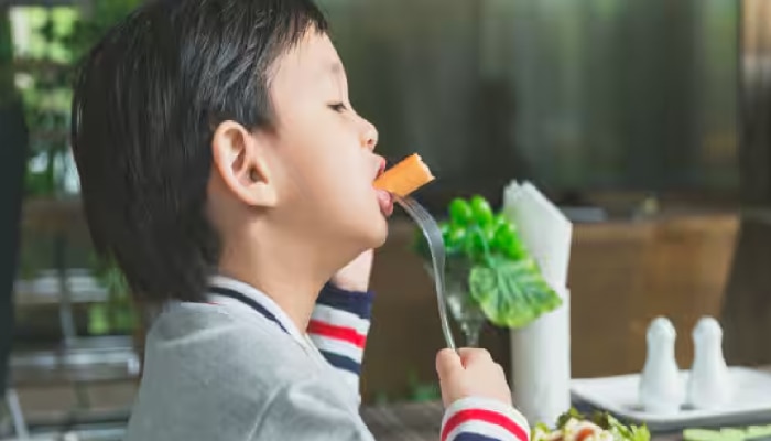 Healthy Diet: लहान मुलांना आताच लावा आहाराच्या आरोग्यदायी सवयी; पोषणाबाबत खास टीप्स