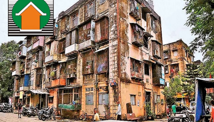 Mumbai News : बीडीडी चाळीतील रहिवाशांना घरं कधी मिळणार? म्हाडानं थेटच सांगितलं...