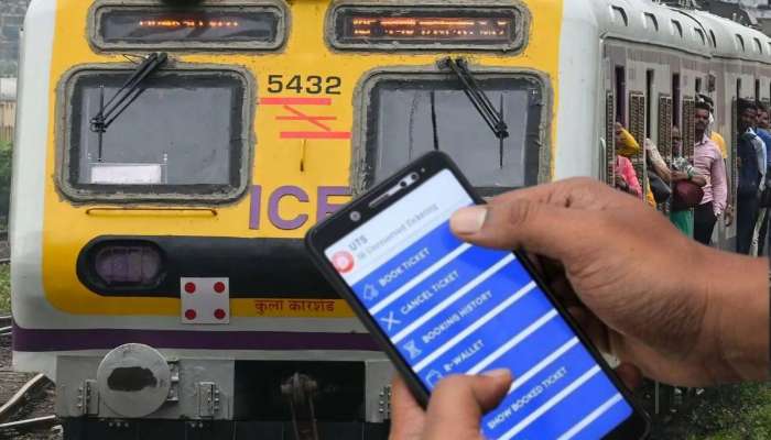 रेल्वे प्रवाशांसाठी मोठी बातमी, UTS APP मध्ये मोठा बदल, मुंबईकरांनाही होणार फायदा