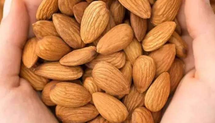 health benefits of eating almonds before bedtime 