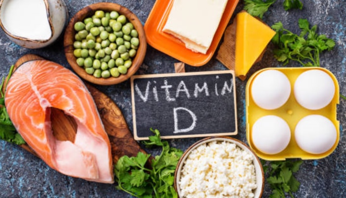 Vitamin D Rich Foods : &#039;या&#039; पदार्थात खच्चून भरलंय &#039;व्हिटॅमिन डी&#039;, अवघ्या 5 रुपयांत सहज मिळेल