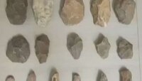 महाराष्ट्रातील 'या' गावात सापडली आदिमानवांची 25 हजारवर्षांपूर्वीची अवजारं 