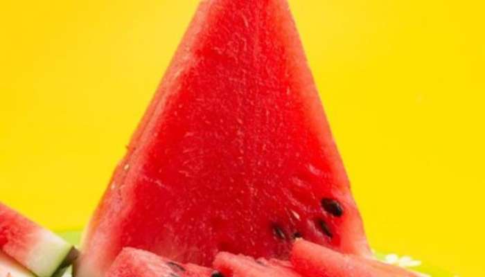 Drink water or not after eating watermelon Health Tips