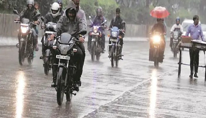 Maharashtra Weather: राज्यातील &#039;या&#039; भागांमध्ये पावसाचा इशारा; पाहा मुंबईत कसं असेल हवामान?