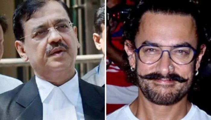 Ujjwal Nikam Biopic Aamir Khan Play Role Rumors Marathi News