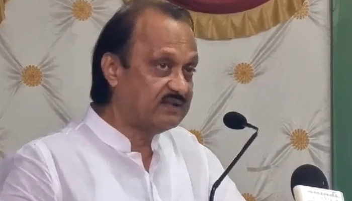 '...नाहीतर माझ्या घराची पायरी चढू नका' अजित पवारांचा कार्यकर्त्यांना सज्जड दम