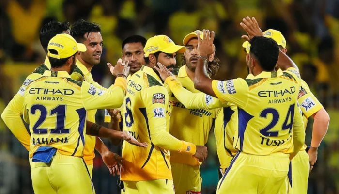 CSK vs SRH Live Score, IPL 2024 : सीएसकेचा मागचा हिशोब पूर्ण, हैदराबादला केलं 78 धावांनी पराभूत