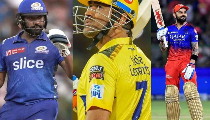 MS Dhoni च्या नावावर IPLमधील सर्वात मोठा विक्रम! रोहित अन् कोहलीही 'हे' करू शकले नाहीत 