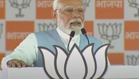 '5 वर्ष आणि 5 पंतप्रधान...', नरेंद्र मोदींनी सांगितला काँग्रेसचा फॉर्म्युला