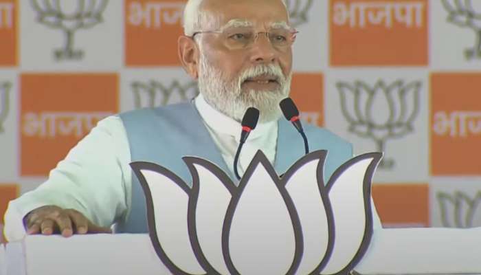 &#039;5 वर्ष आणि 5 पंतप्रधान...&#039;, नरेंद्र मोदींनी सांगितला काँग्रेसचा फॉर्म्युला