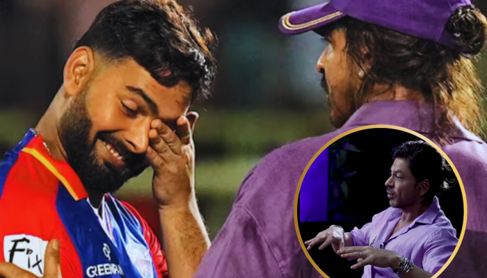 IPL 2024 : 'मी ऋषभला मिठी मारली अन्...', अपघातावर बोलताना किंग खानला भावना अनावर, पाहा Video