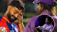IPL 2024 : 'मी ऋषभला मिठी मारली अन्...', अपघातावर बोलताना किंग खानला भावना अनावर