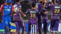 KKR vs DC highlights, IPL 2024 : इडन गार्डनवर कोलकाताची 'बादशाहत', दिल्लीचा 7 विकेट्सने पराभव