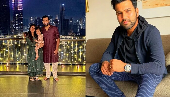 Rohit Sharma: तुम्ही विचारही केला नसेल इतकं आहे रोहितचं Net Worth; पाहा कोणत्या क्षेत्रातून पैसे कमावतो हिटमॅन