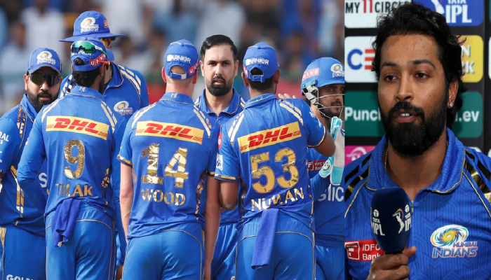 Hardik Pandya: आम्ही 'त्या' ठिकाणी चुकलो...; पराभवानंतर काय म्हणाला हार्दिक पंड्या?