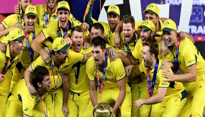 टी-20 वर्ल्डकपसाठी ऑस्ट्रेलियाच्या टीमची घोषणा; विश्वविजेता पॅट कमिन्स दुर्लक्षित राहिल्यानं धक्का!