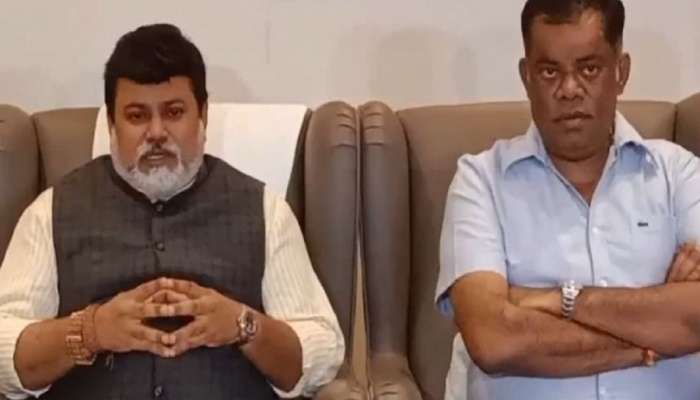 कोकणच्या राजकारणात भाऊबंदकीचा वाद; उदय सामंत विरुद्ध किरण सामंत