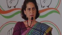 ‘...जेव्हा मी वडिलांचे अक्षरशः तुकडे घरी आणले’ म्हणत प्रियंका गांधी भावूक