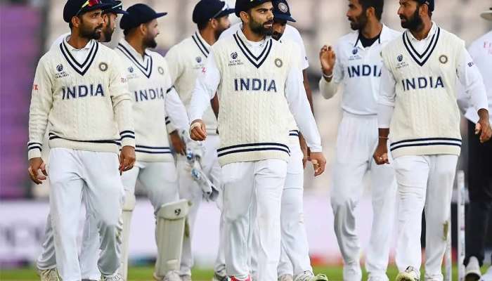 कसोटी क्रिकेटमध्ये टीम इंडियाची बादशाहत संपली, ODI-T20 मध्ये जलवा कायम